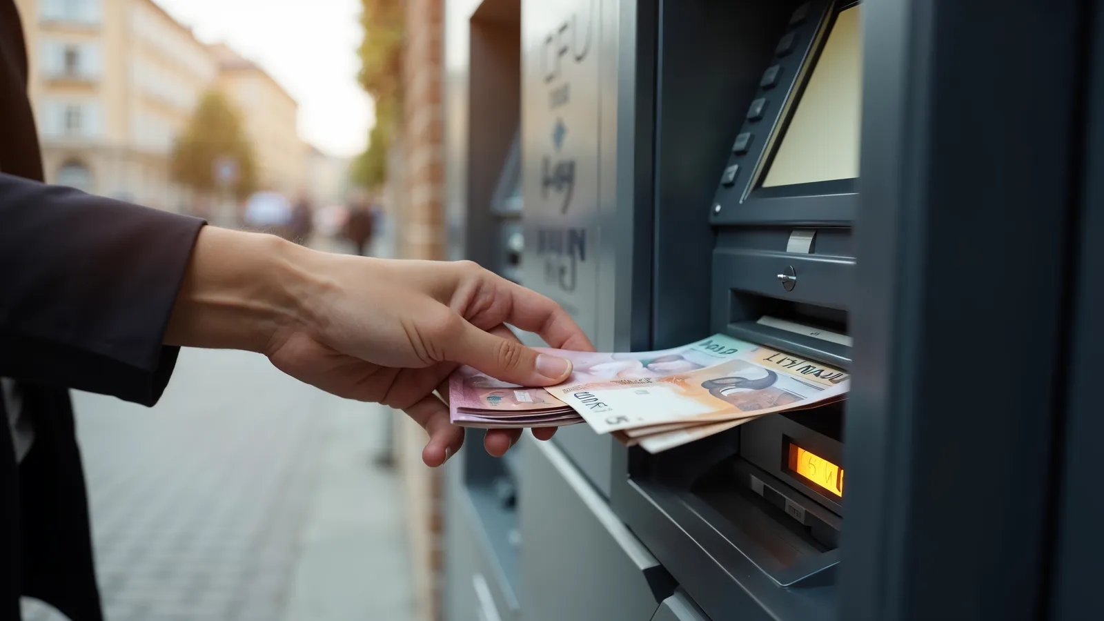 3 migliori modi per prelevare denaro in Polonia